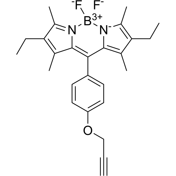 BODIPY-X-Alkyne 1173281-82-7